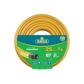 Шланг поливочный 25м Raco 40303-3/4-25 Comfort, 3/4, 25 атм, трёхслойный, армированный