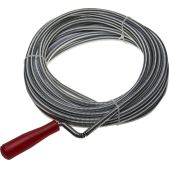 Сантехнический трос Зубр 51902-10 10 м, d 10мм