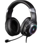 Гарнитура A4-Tech Bloody G350 G350 USB/ BLACK черный 2м мониторные оголовье