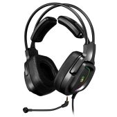 Гарнитура A4-Tech Bloody G575 G575 USB/ BLACK черный 2м мониторные оголовье