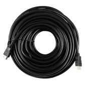 Кабель аудио-видео Buro BHP-HDMI-1.4-20 HDMI m /HDMI m 20м. черный