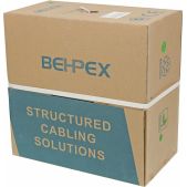 Кабель сетевой FTP 4 пары cat.5E solid 0.5мм CCA 305м