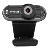 Камера Web A4-Tech PK-920H серый 2Mpix 1920x1080 USB 2.0 с микрофоном