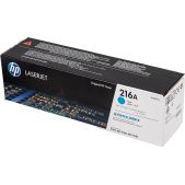 Картридж лазерный HP W2411A 216A голубой 850стр. для HP MFP M182/ M183