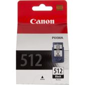 Картридж струйный Canon PG-512 2969B007/001 черный для Canon MP240/MP260/MP480