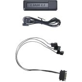 Контроллер Lian-Li L-Wireless G89.RF-T-B.R1 black для вентиляторов