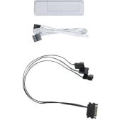 Контроллер Lian-Li L-Wireless G89.RF-T-B.R1 white для вентиляторов белый
