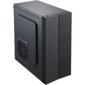 Корпус ATX без БП Accord ACC-CL292B черный 4x120мм 2xUSB 2.0 1xUSB 3.0 audio