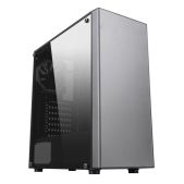 Корпус ATX без БП Accord ACC-JPVI JP-VI черный 3x120мм 2xUSB 2.0 1xUSB 3.0 audio bott PSU
