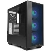 Корпус ATX без БП Lian-Li G99.LAN3RX.10R Lancool III RGB черный 10x120мм 3x140mm 2xUSB 3.0 audio bott PSU