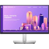 Монитор 23.8 Dell 210-AZYX P2422H черный IPS LED 16:9 HDMI матовая HAS Piv 1000:1 250cd 178гр/178гр 1920x1080 60Hz VGA DP FHD USB 5.57кг