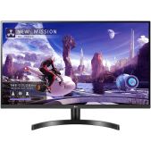 Монитор 27 LG 27QN600-B.ARUZ 27QN600-B черный IPS LED 5ms 16:9 HDMI матовая 1000:1 350cd 178гр178гр 2560x1440 DP 2K