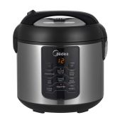 Мультиварка Midea MPC-6034 2л 400Вт серебристый