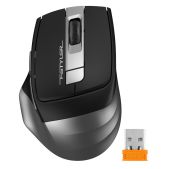 Мышь A4-Tech FG35 Grey Fstyler FG35 серо-черный оптическая 2000dpi беспров. USB 6but