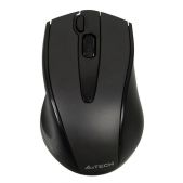 Мышь A4-Tech G9-500F V-Track черный оптическая 1200dpi беспров. USB1.1 4but