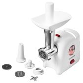 Мясорубка Starwind SMG3110 1.5кВт белый