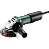 Углошлифовальная машина Metabo 603611000 WEV 850-125 850Вт 11500об/мин рез.шпин.:M14 d=125мм