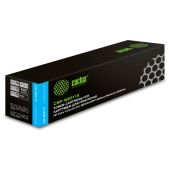 Картридж лазерный Cactus CSP-W2211X 207X голубой 2450стр. HP M255MFP M282M283