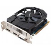 Видеокарта 1024Mb Radeon HD 7770 Sapphire 299-1E244-001SA 11201-17 128bit DVI HDMI DP HDCP PCI-E GDDR5