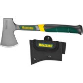 Топор 600г Kraftool 20645-06 Extrem 600/850 г, 340мм, Туристический цельнокованый