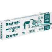 Ключ разводной Kraftool 2727-60 STILLSON, 3, 600мм, трубный
