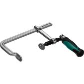 Струбцина Kraftool 32014-080-160 Forge FF-160/80, 80 х 160мм, цельнокованая F