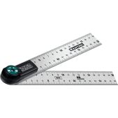 Транспортир-угломер Kraftool 34682 DPM-20 200мм, Электронный