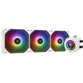 Система водяного охлаждения Thermalright TRCV360AW Core Vision 360 White ARGB / 3x120мм ARGB PWM Fans
