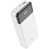 Аккумулятор мобильный HOCO J102A COOL FIGURE White 20000mAh QC/PD 20W 5A USB-A/USB-C белый