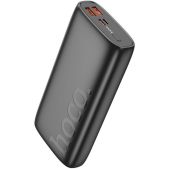 Аккумулятор мобильный Hoco J122A Respect 20000mAh QC/PD 22.5W 3A USB-A/USB-C черный