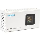 Стабилизатор напряжения Бастион 8900 Rapan ST-1000 1000ВА белый