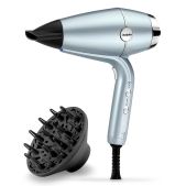 Фен Babyliss D773DE 2.1кВт голубой