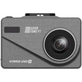 Видеорегистратор SilverStone F1 Hybrid UNO S Magnet +радар +GPS, 1920x1080.2.3.140°,WDR, магнит.крепление