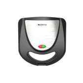 Мультипекарь Topdevice MC100 TDMC100_SL 750 Вт, 3 в 1 вафли, сендвич, орешки