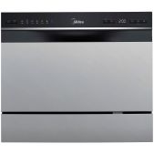 Посудомоечная машина Midea MCFD55S460Si компактная