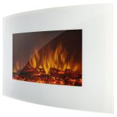 Электрокамин Electrolux EFP/W-1200URLS White