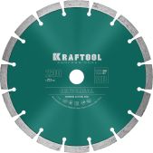 Диск отрезной Kraftool 36680-230 LASER-Universal 230мм 22.2мм, 10х2.8мм, алмазный