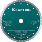 Диск отрезной Kraftool 36685-230 Ultra-THIN 230х1.8мм ультратонкий алмазный