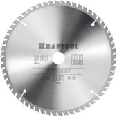 Диск пильный Kraftool 36952-300-32 Precision, 300 х 32мм, 60Т, по дереву