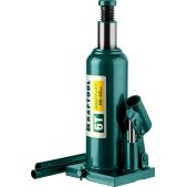 Домкрат Kraftool 43462-6_z01 KRAFT-Lift, 6 т, 216 - 413мм, бутылочный гидравлический