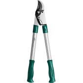 Сучкорез плоскостной Raco 4214-53/219 Comfort, 470мм, высокоуглеродистая сталь, двурычажный, алюминийиниевые рукоятки, малый