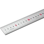 Линейка Зубр 34280-200 Про-200 Профессионал, длина 2.0 м, усиленная нержавеющая
