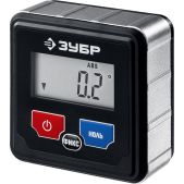 Уровень-уклономер Зубр 34743_z01 Микро Профессионал, 4 Х 90, 0.1, электронный
