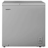 Морозильная камера Kraft BD W -230SRX ларь серебро