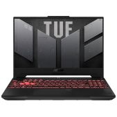 Ноутбук 15.6 Asus FX507VI-LP097 90NR0FH7-M005W0 TUF Gaming F15 i7-13620H RAM 16Gb GeForce RTX 4070 8Gb Без системы серый