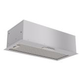 Вытяжка встраиваемая Elikor 294090 Cube Basic 60П-500-К3Д хром