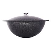 Казан 6л Kukmara кго65а Granit Ultra original серый