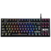 Клавиатура Defender 45240 Blitz GK-240L RU, Rainbow