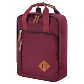 Рюкзак Brauberg 270090 FRIENDLY универсальный с длинными ручками, бордовый, 37х26х13 см