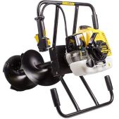 Мотобур Champion AG364 2.2кВт, 64см³ 12.8кг без шнека